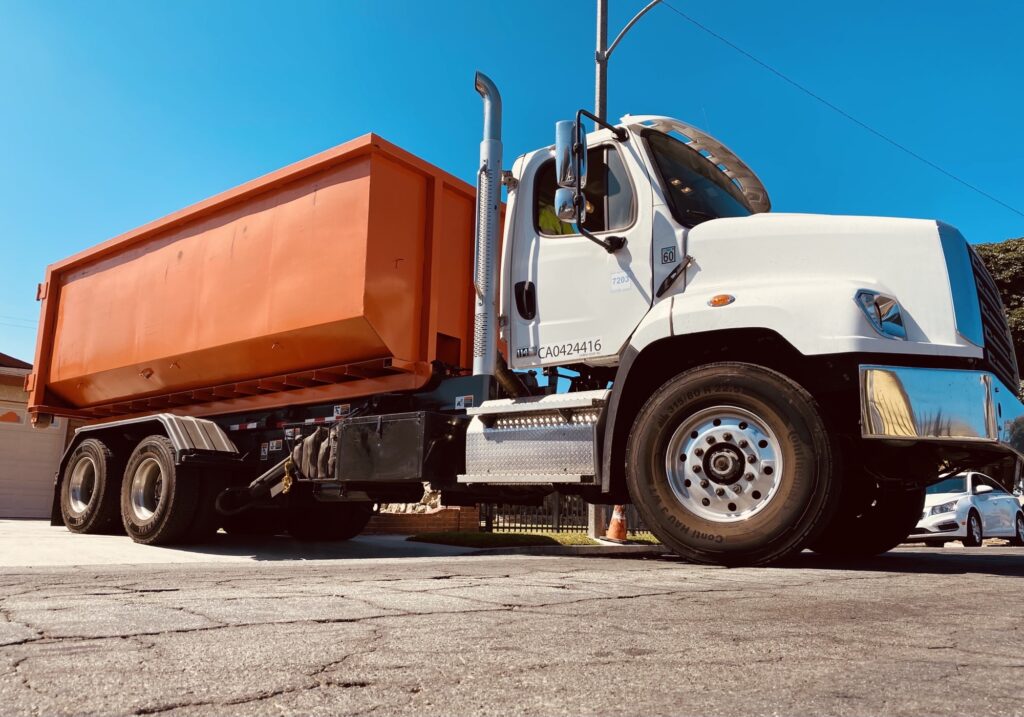 Local Dumpster Rentals